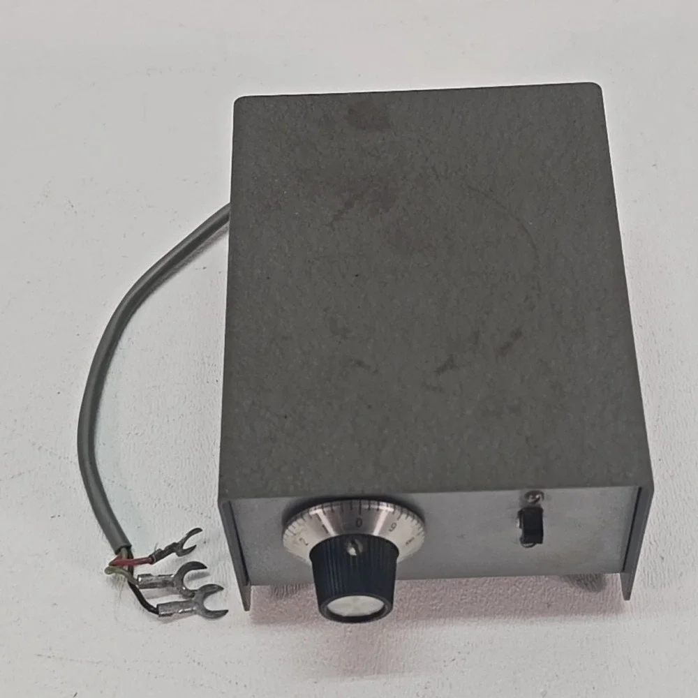 Power Drive DC Motor Speed Control‎ T SIN ELEC Made In Japan 9A5